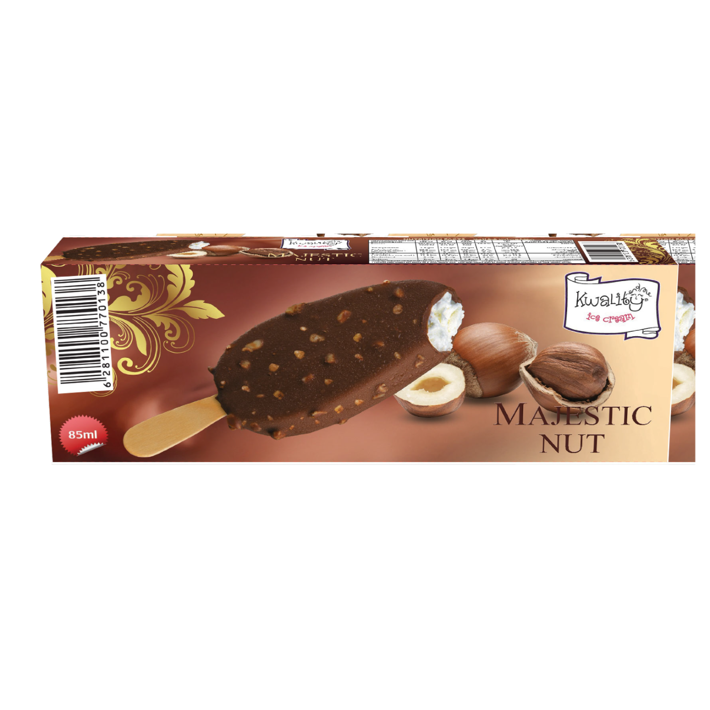 ميني آيس كريم ماجستيك